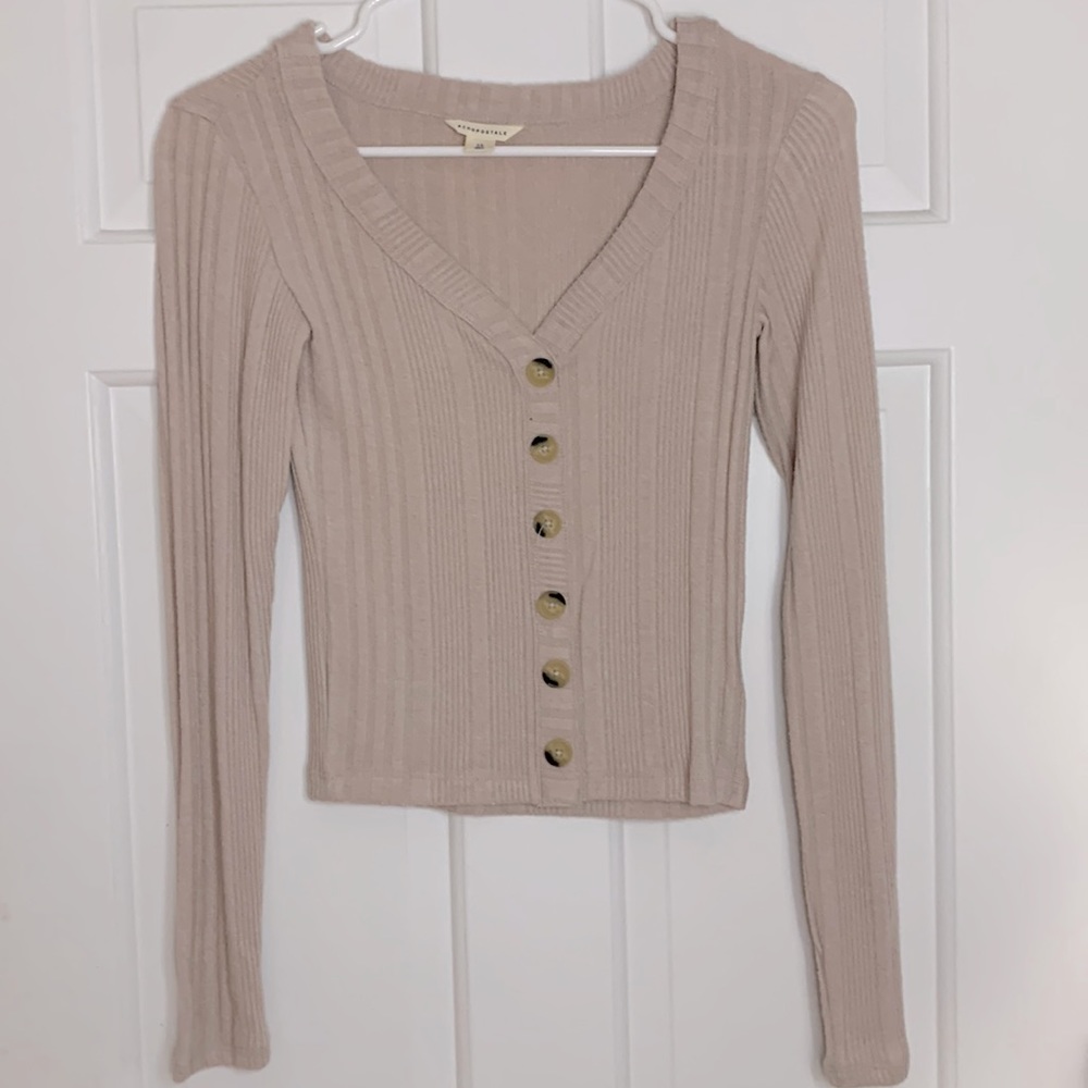 Light Pink Aeropostale Sweater
